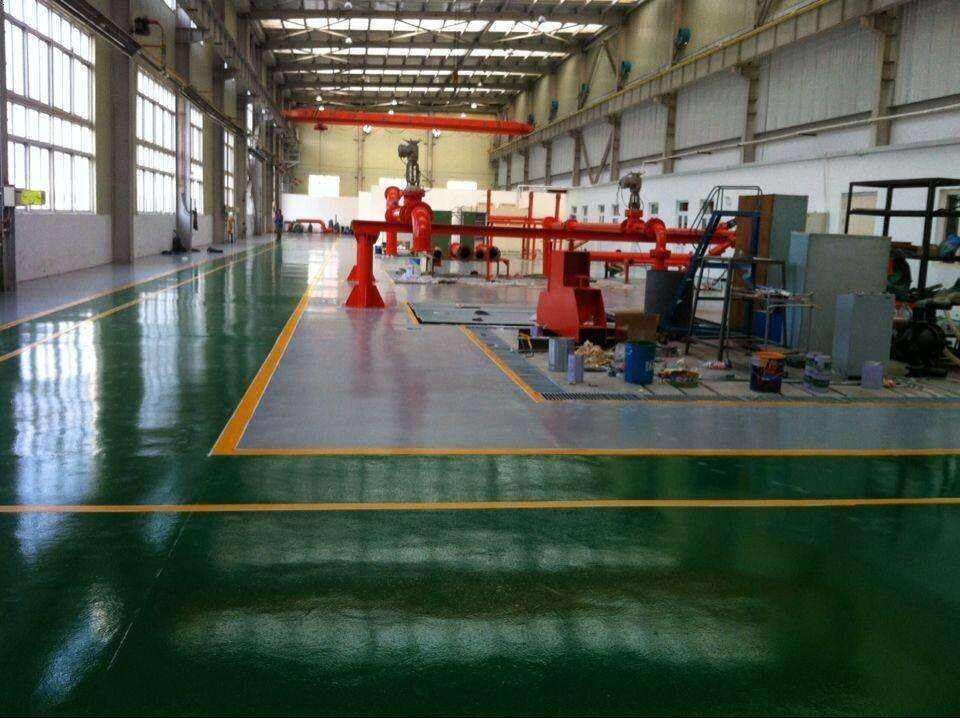 西安彩色防滑路面是兼具